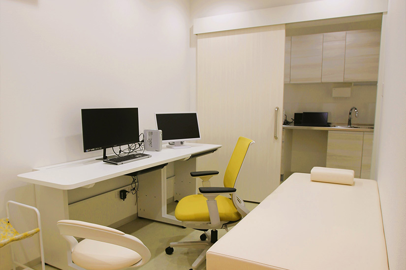 診察室