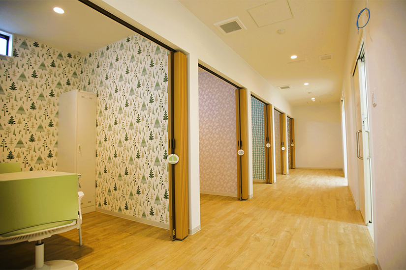 リカバリー（回復）室